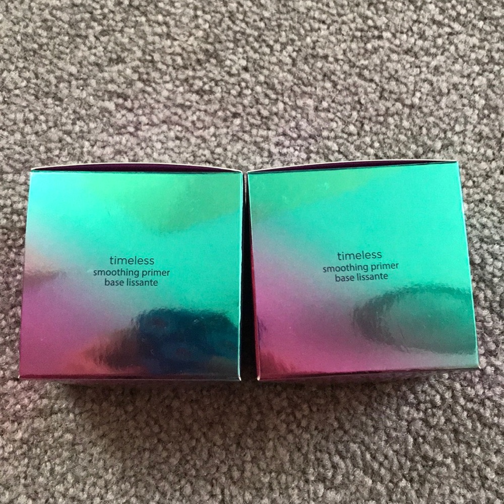Timeless smoothing primer